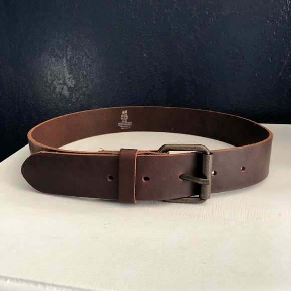 H&M Other - H&M | Brown leather belt